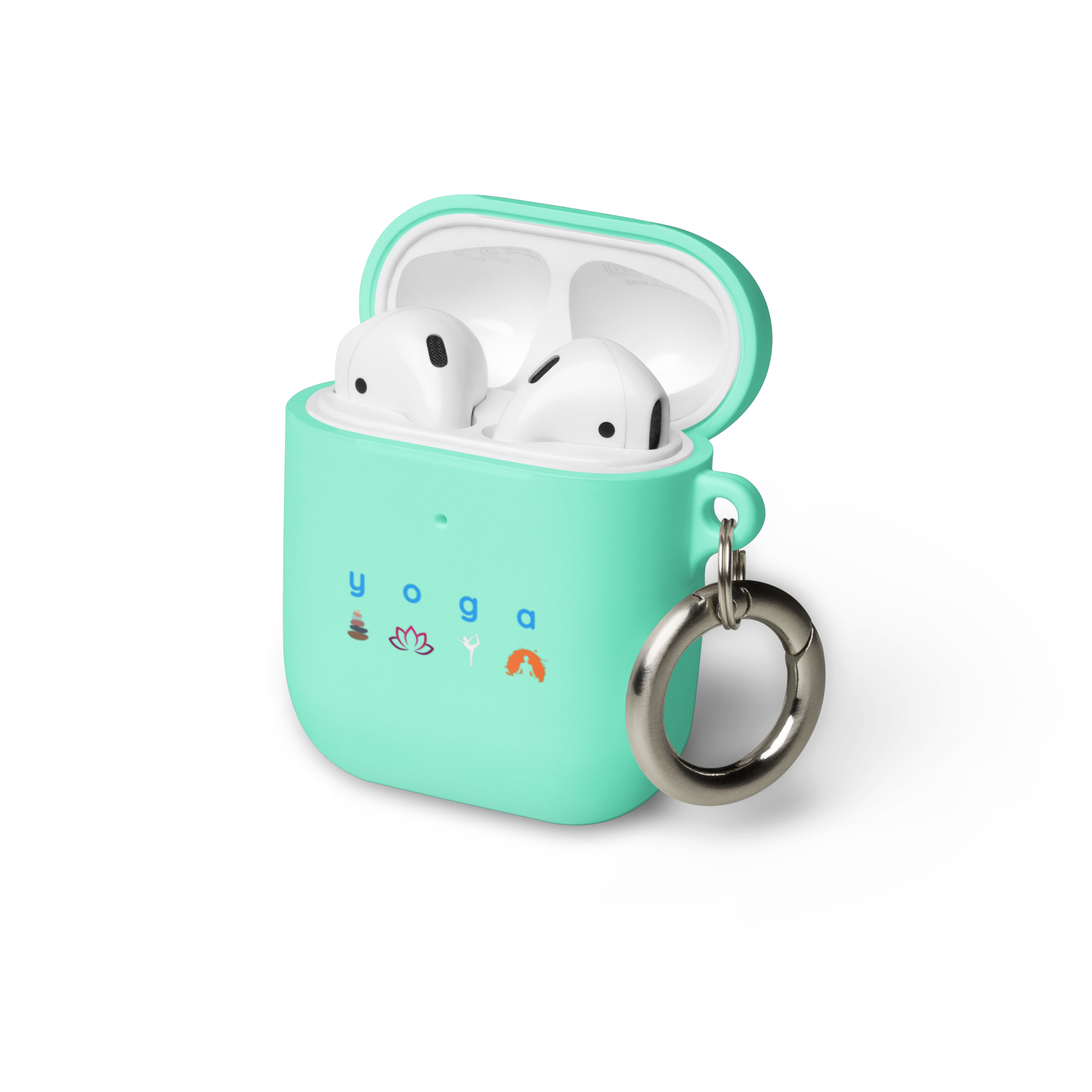 Yoga Rubber Case for AirPods®