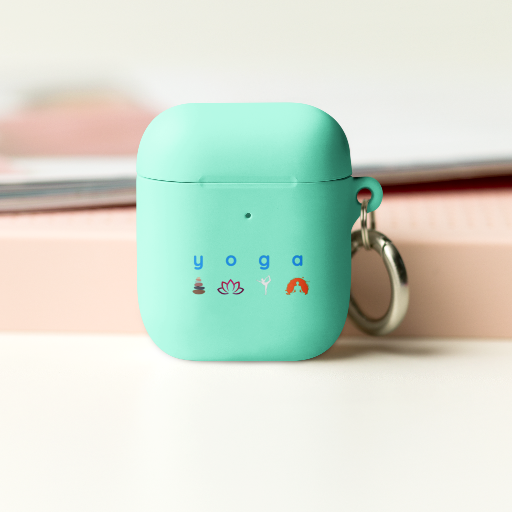 Yoga Rubber Case for AirPods®