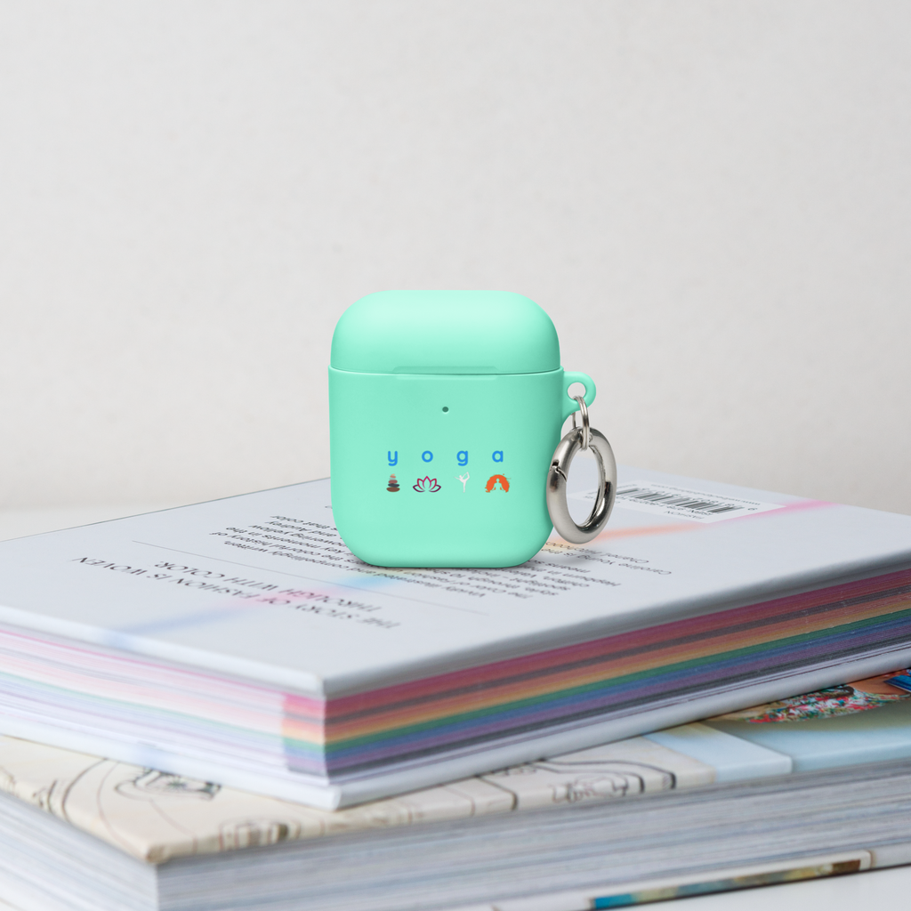 Yoga Rubber Case for AirPods®