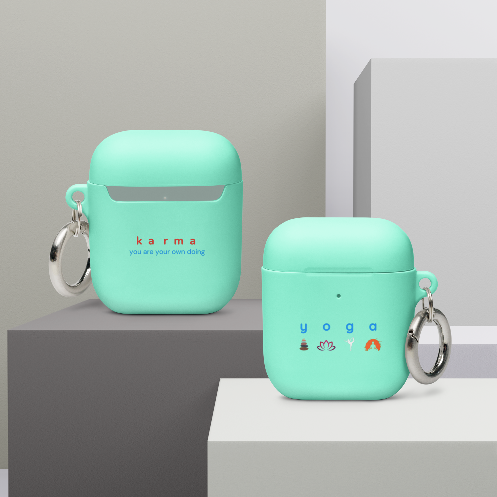 Yoga Rubber Case for AirPods®