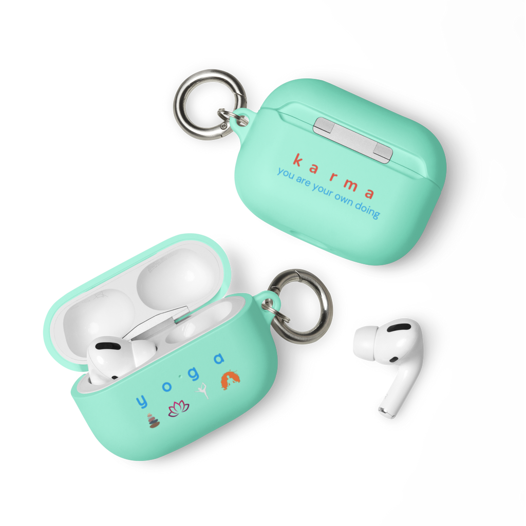 Yoga Rubber Case for AirPods®