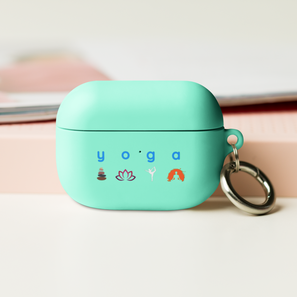 Yoga Rubber Case for AirPods®