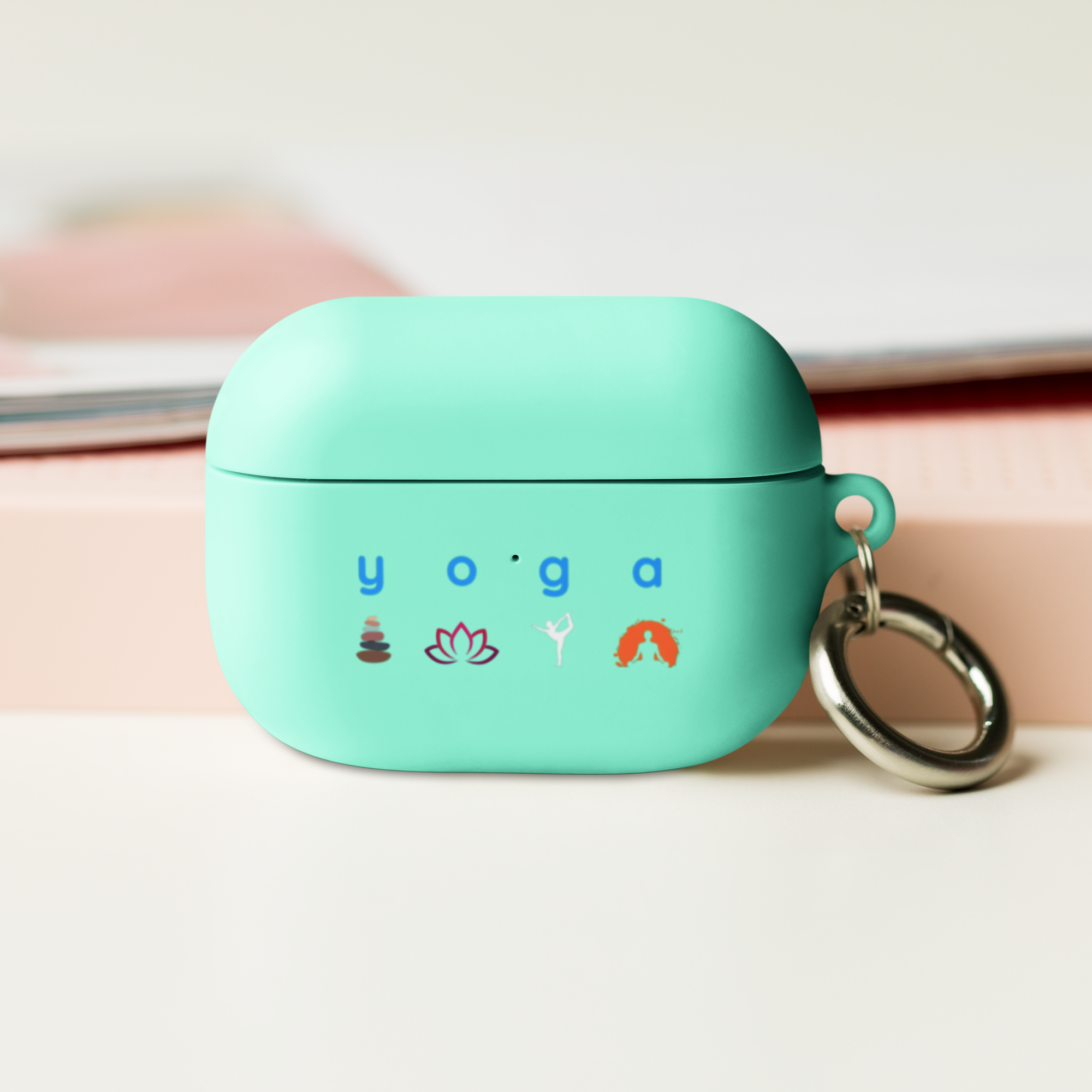 Yoga Rubber Case for AirPods®