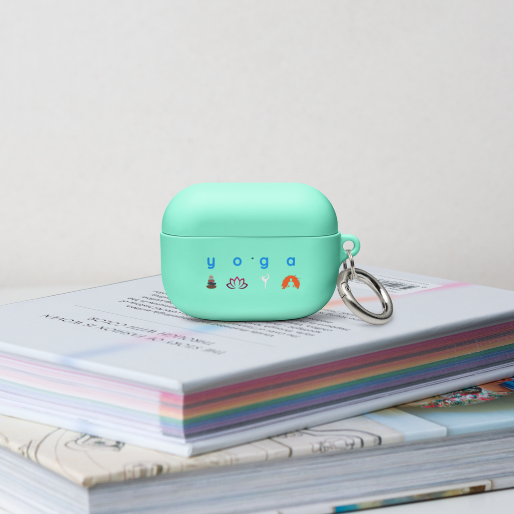 Yoga Rubber Case for AirPods®