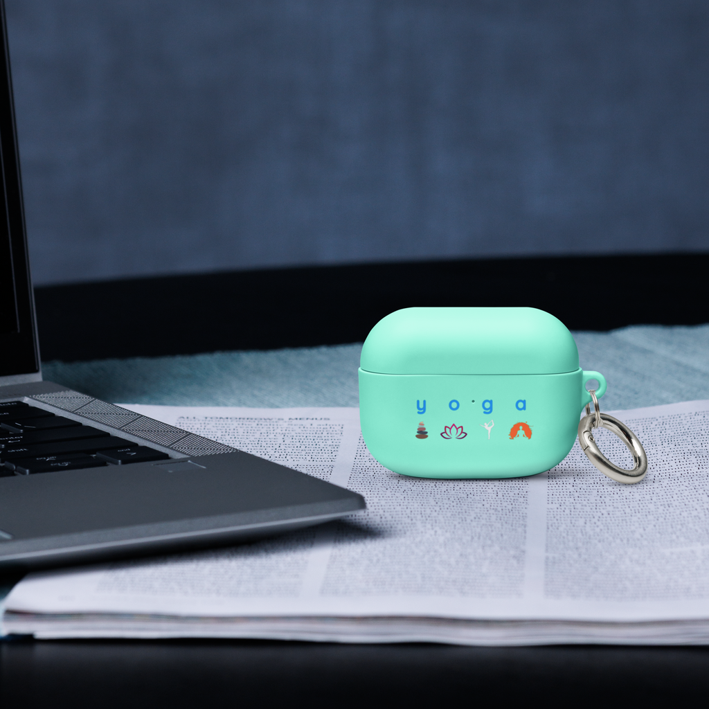 Yoga Rubber Case for AirPods®