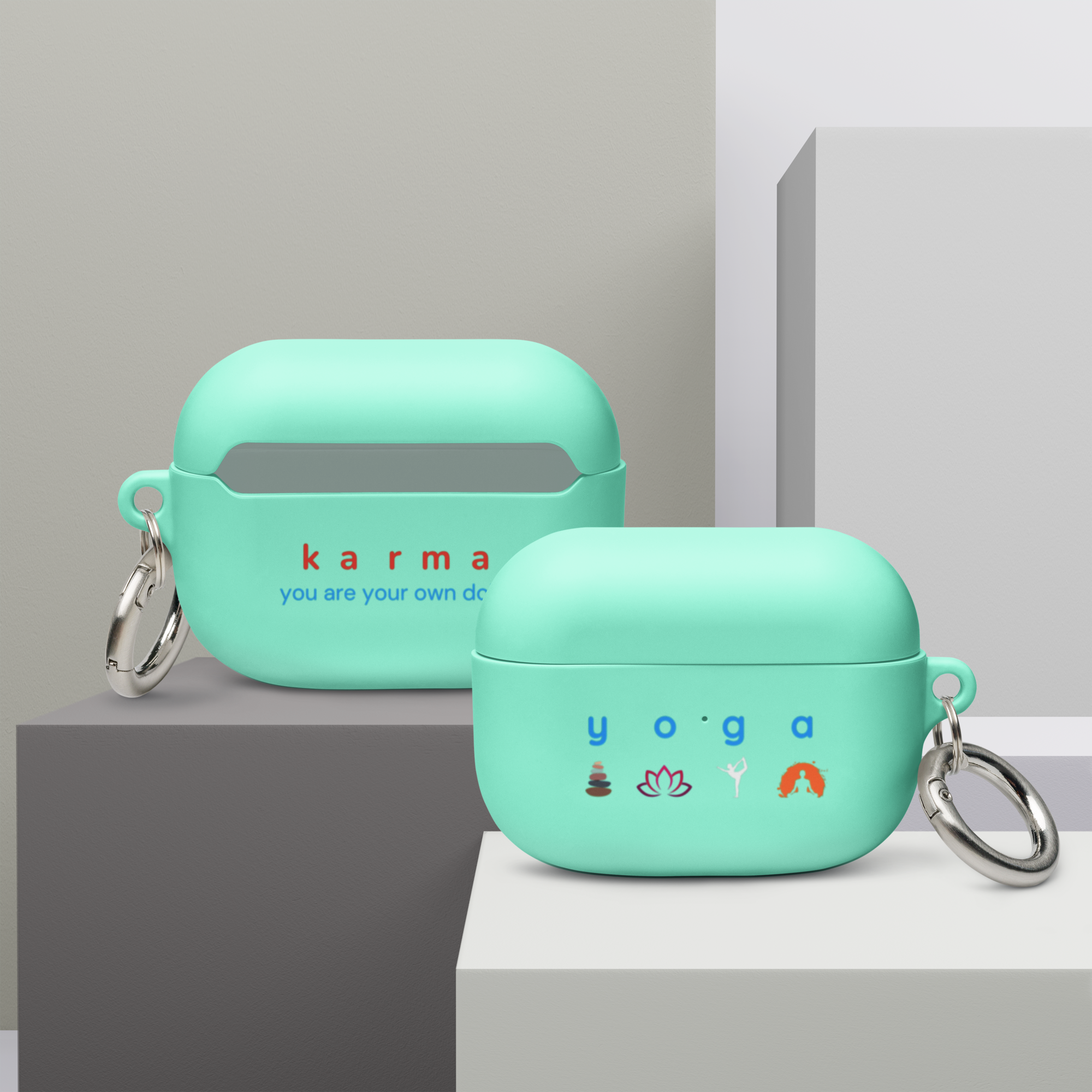 Yoga Rubber Case for AirPods®