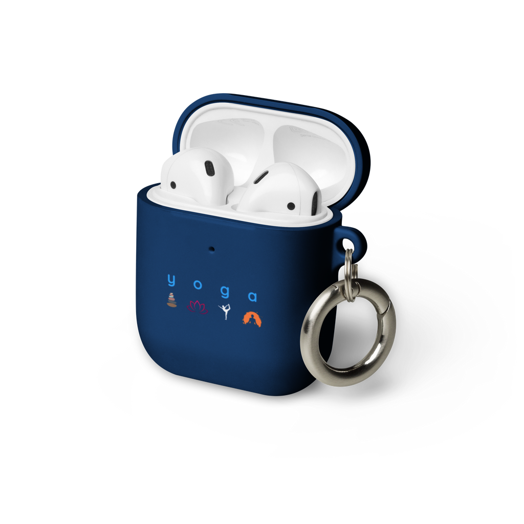 Yoga Rubber Case for AirPods®