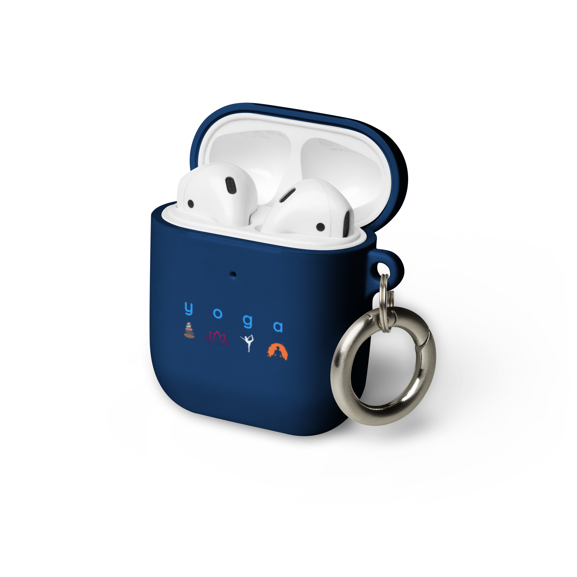 Yoga Rubber Case for AirPods®