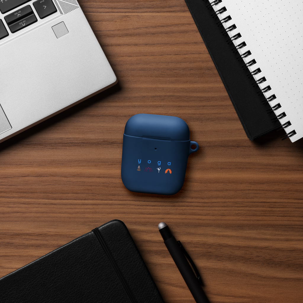 Yoga Rubber Case for AirPods®