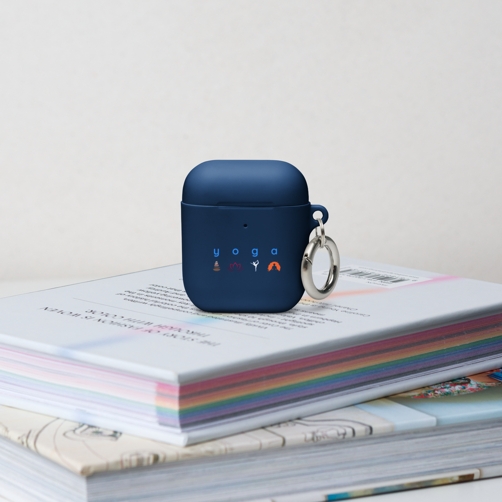 Yoga Rubber Case for AirPods®
