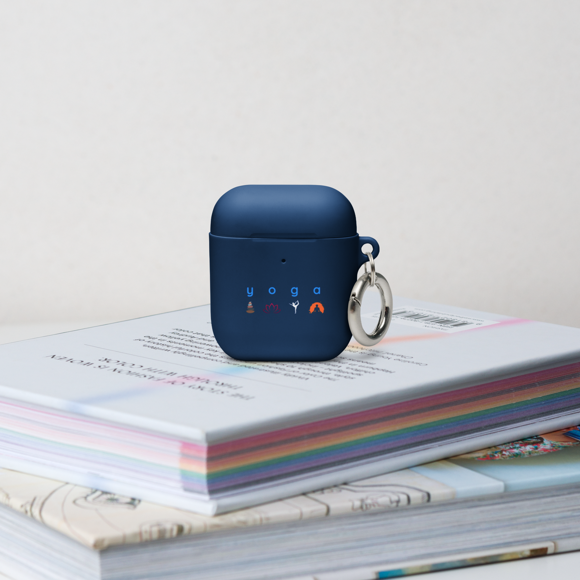 Yoga Rubber Case for AirPods®