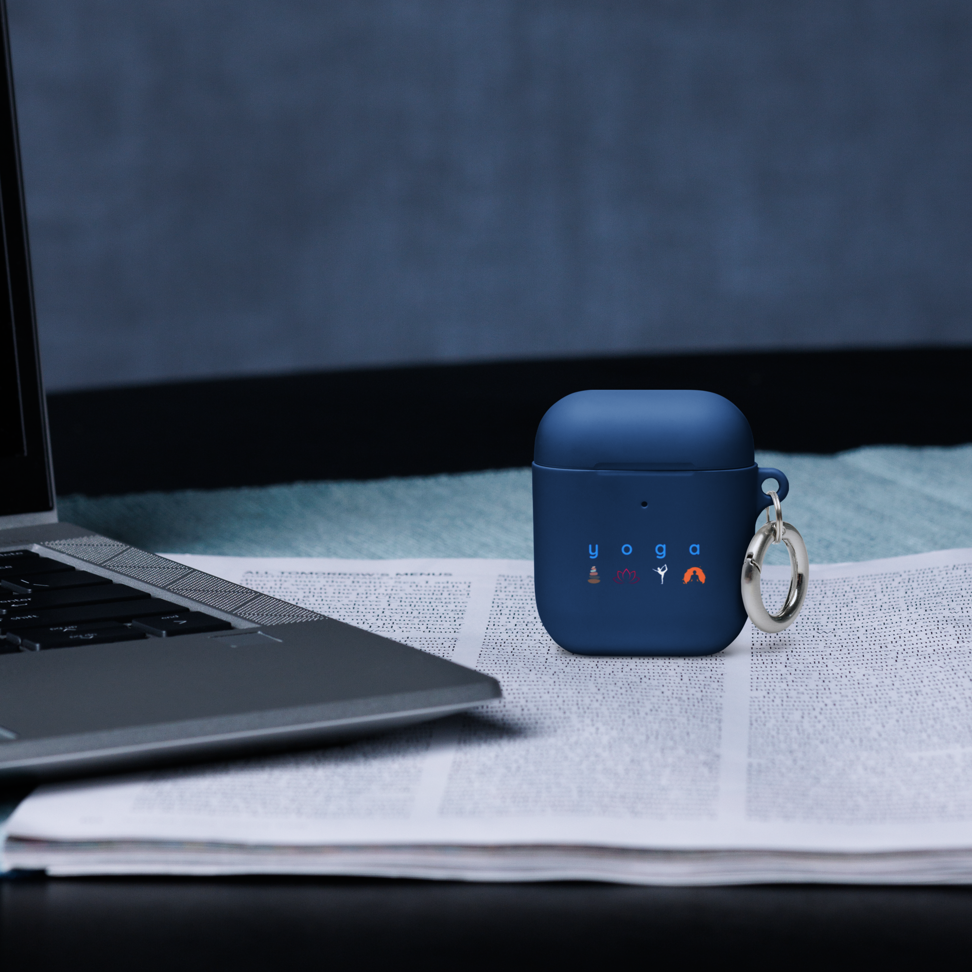 Yoga Rubber Case for AirPods®