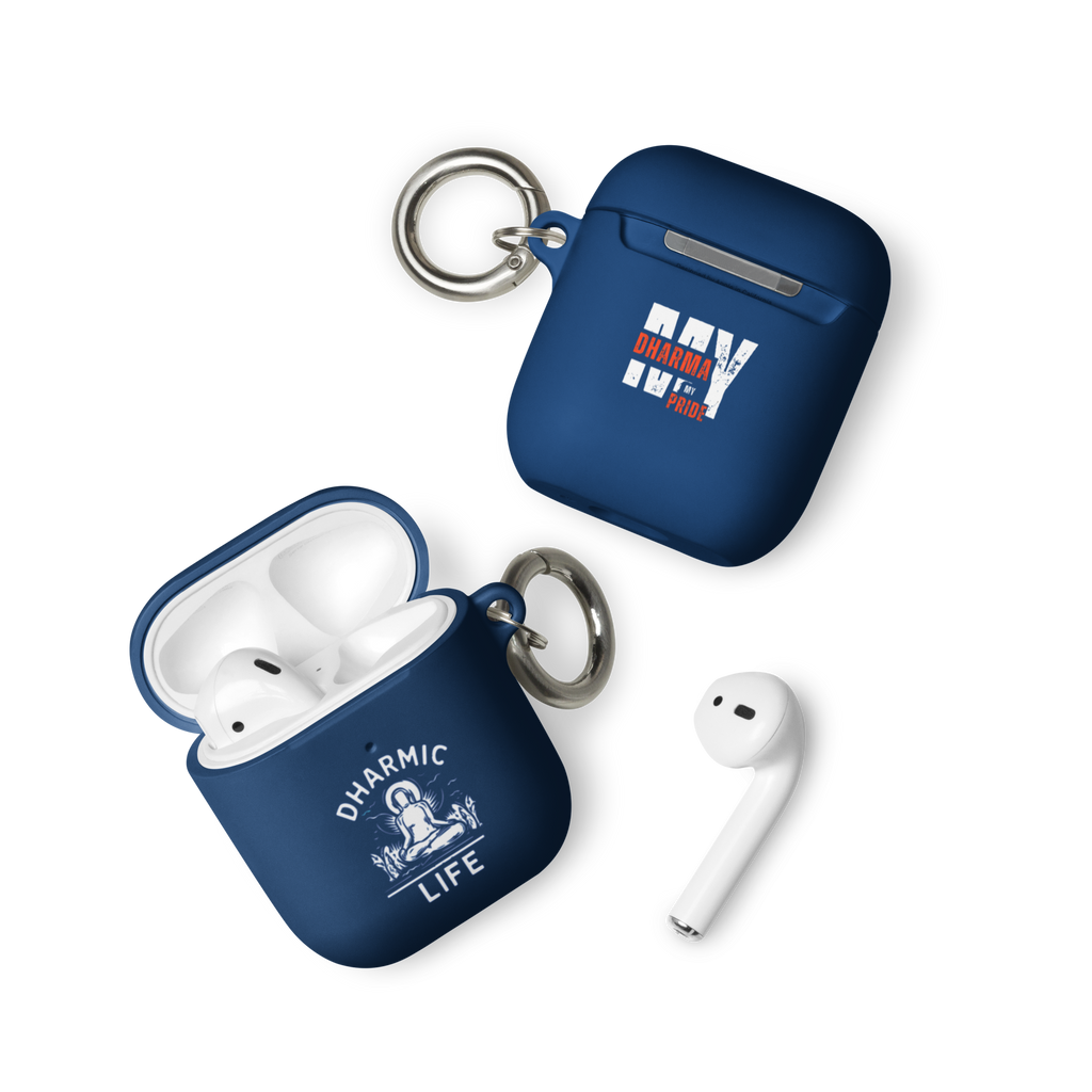 Dharmic Life Rubber Case for AirPods®