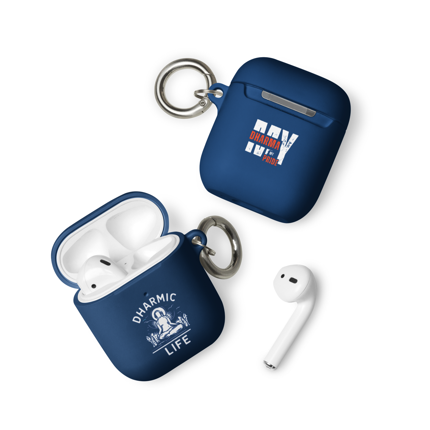 Dharmic Life Rubber Case for AirPods®