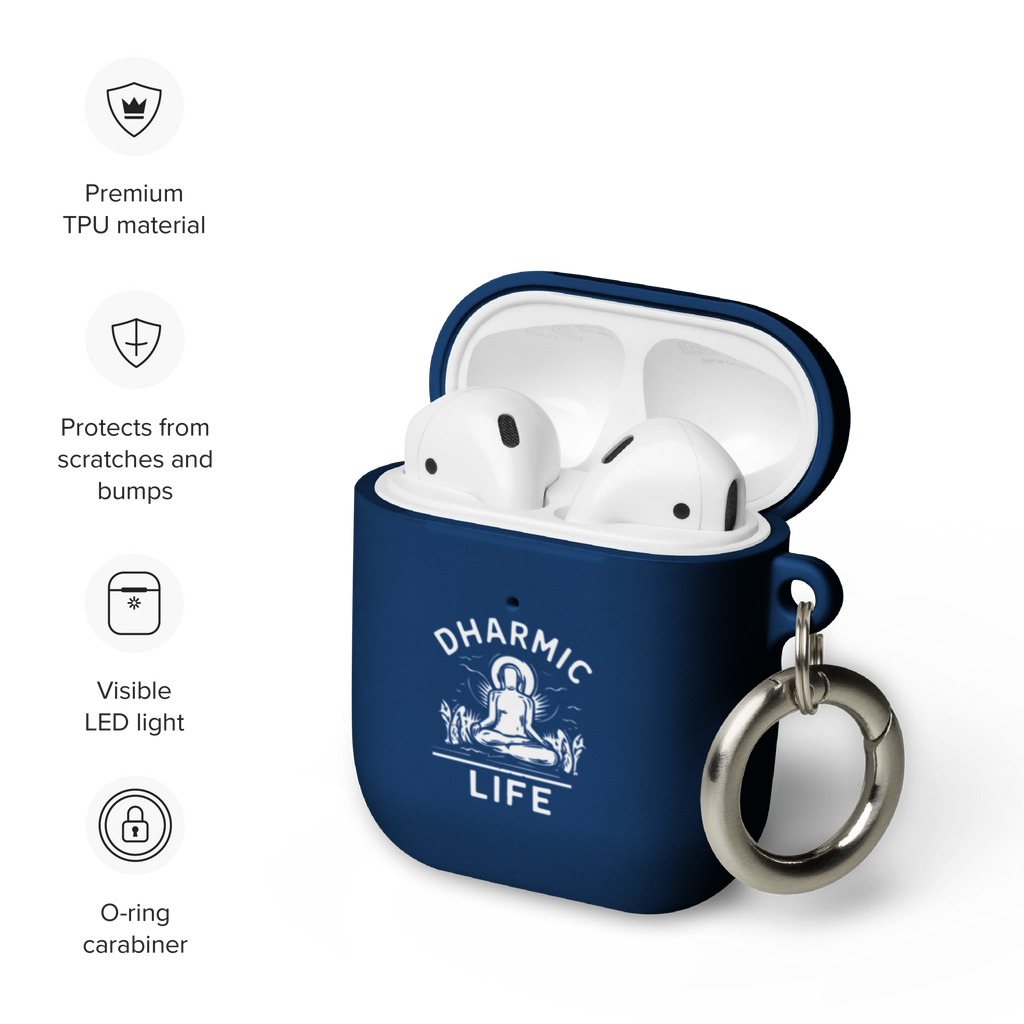 Dharmic Life Rubber Case for AirPods®