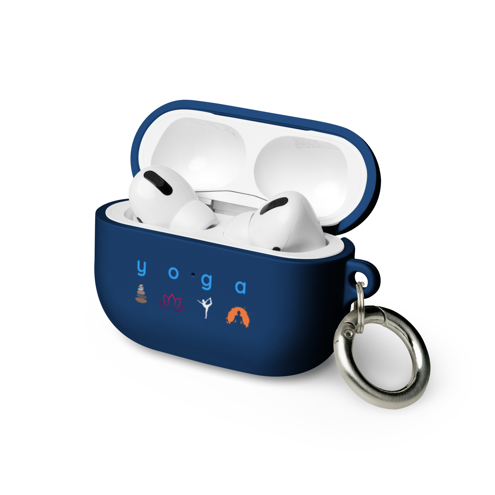 Yoga Rubber Case for AirPods®