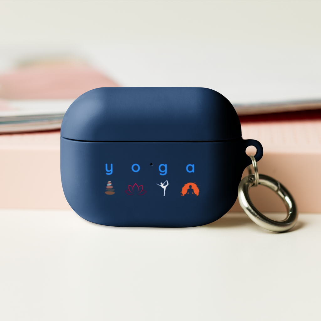 Yoga Rubber Case for AirPods®