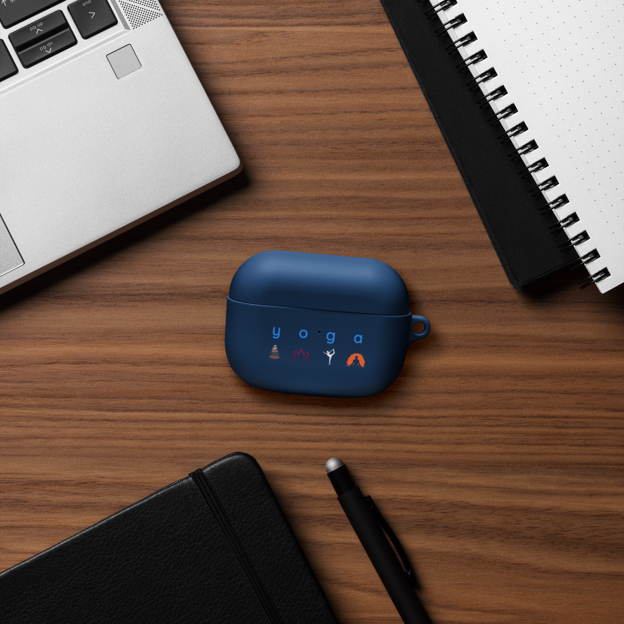 Yoga Rubber Case for AirPods®