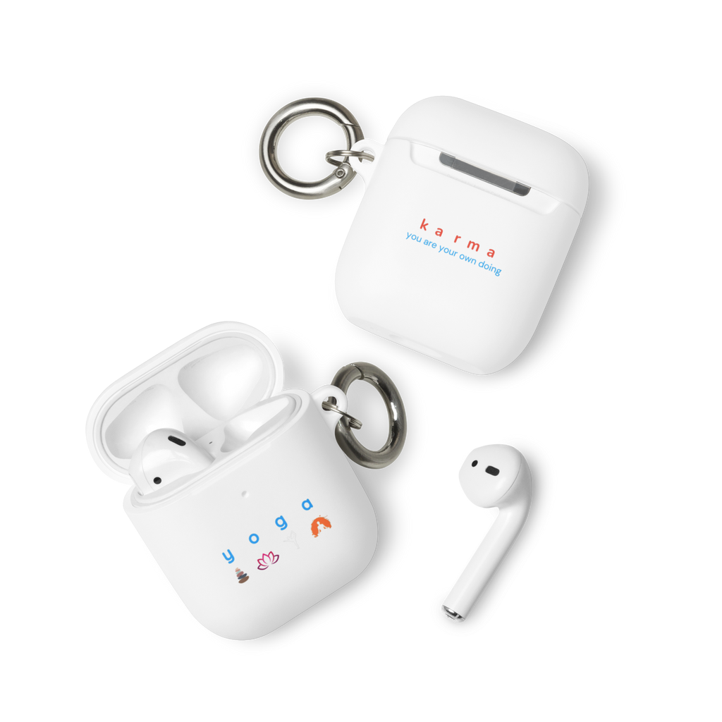 Yoga Rubber Case for AirPods®