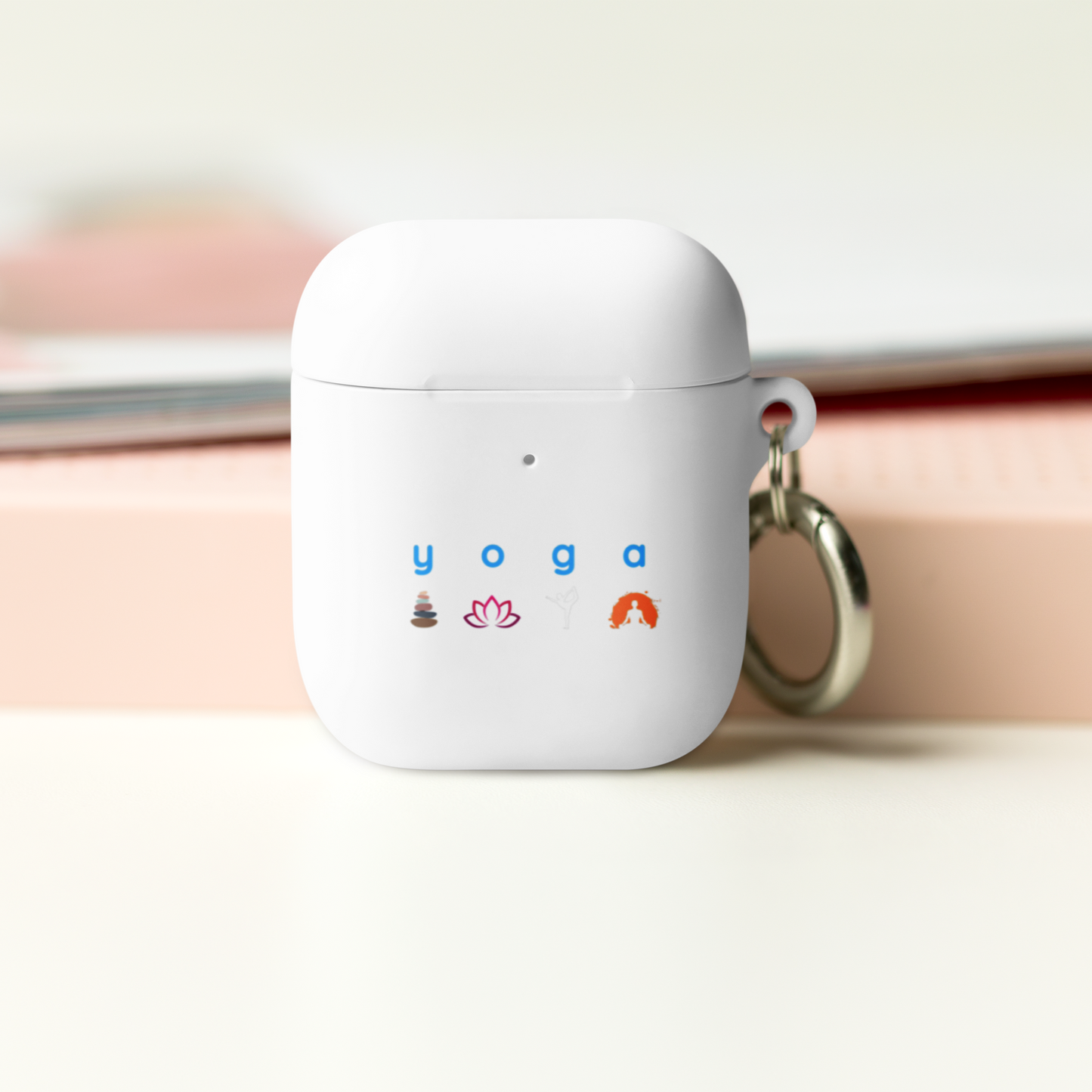 Yoga Rubber Case for AirPods®