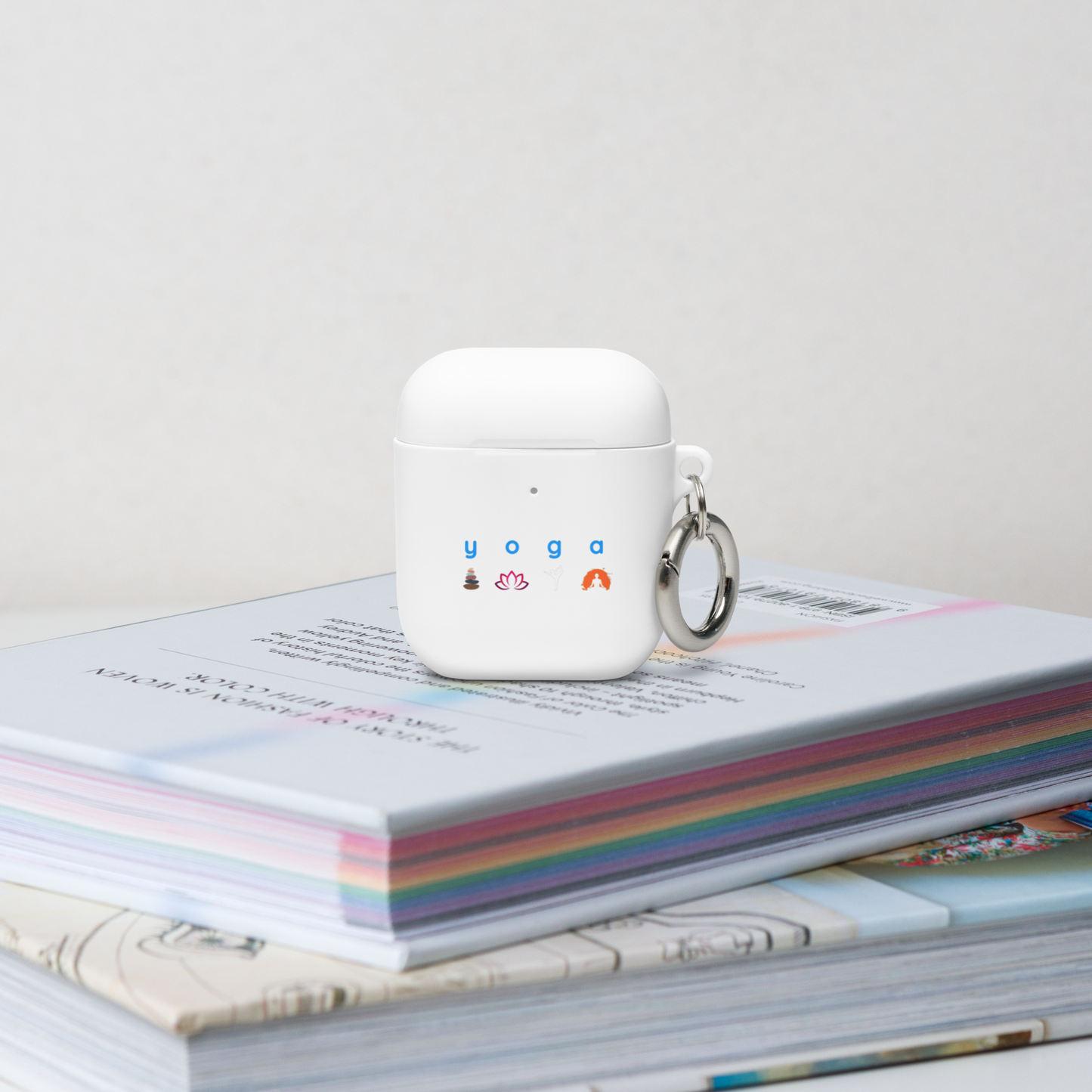 Yoga Rubber Case for AirPods®