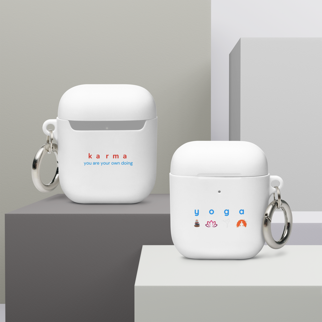 Yoga Rubber Case for AirPods®