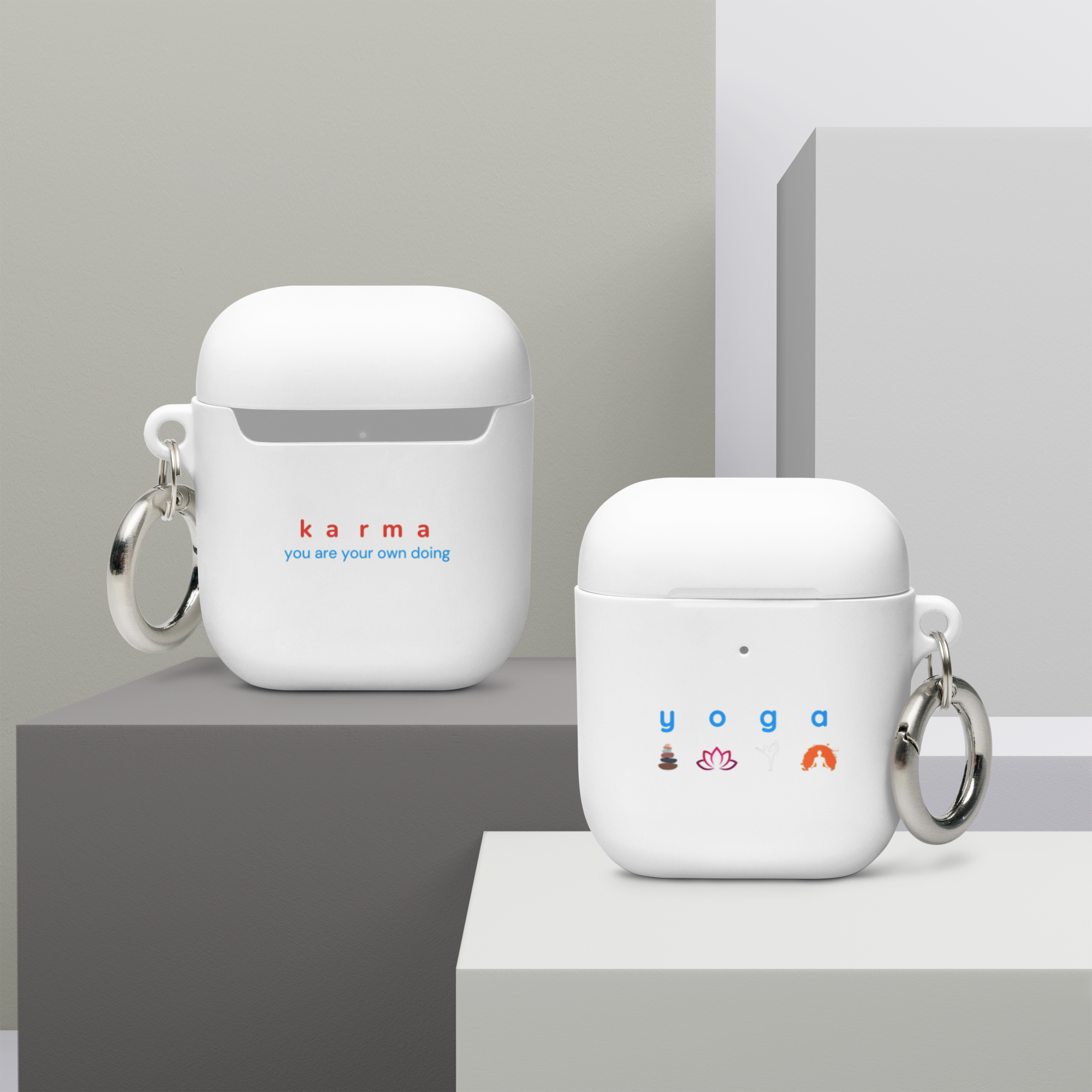 Yoga Rubber Case for AirPods®