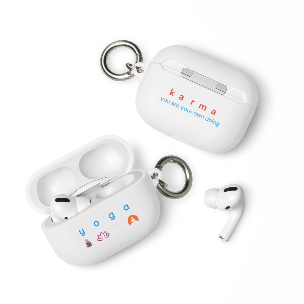 Yoga Rubber Case for AirPods®