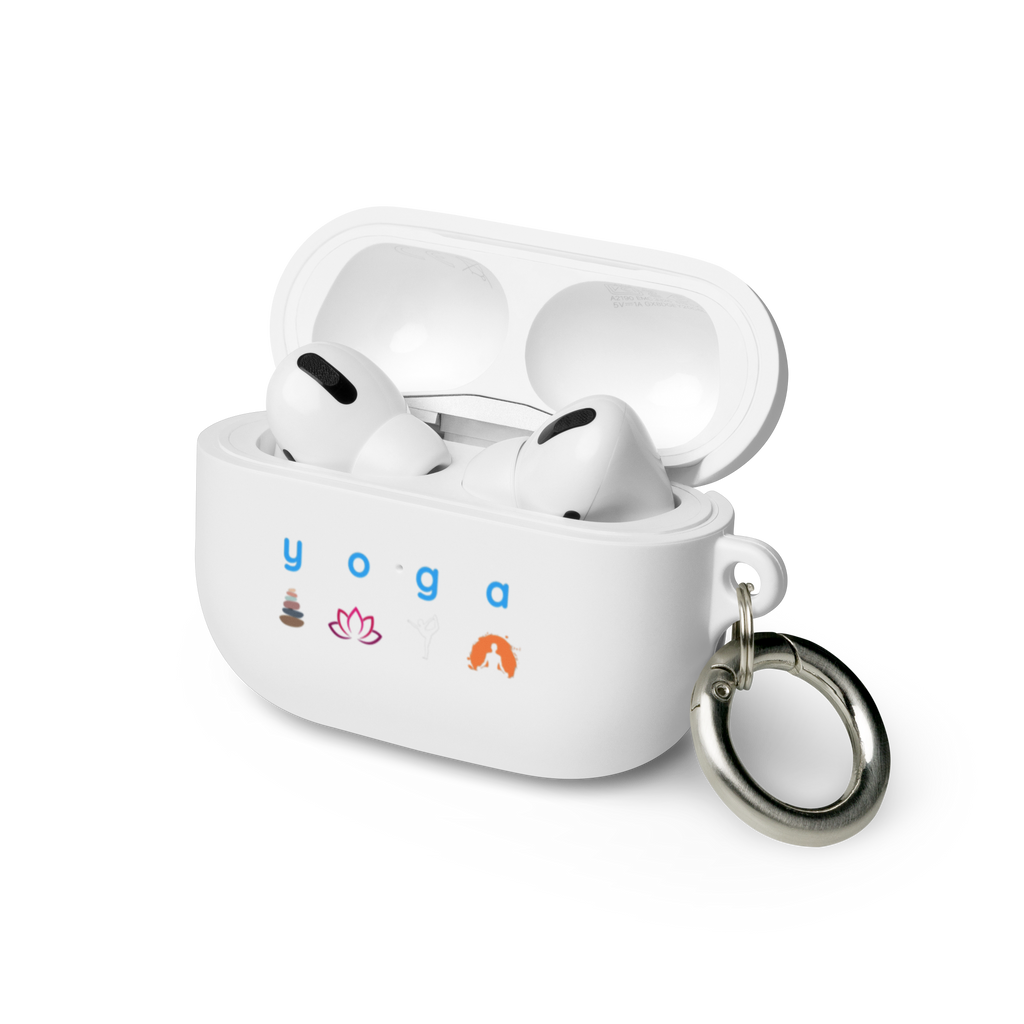 Yoga Rubber Case for AirPods®
