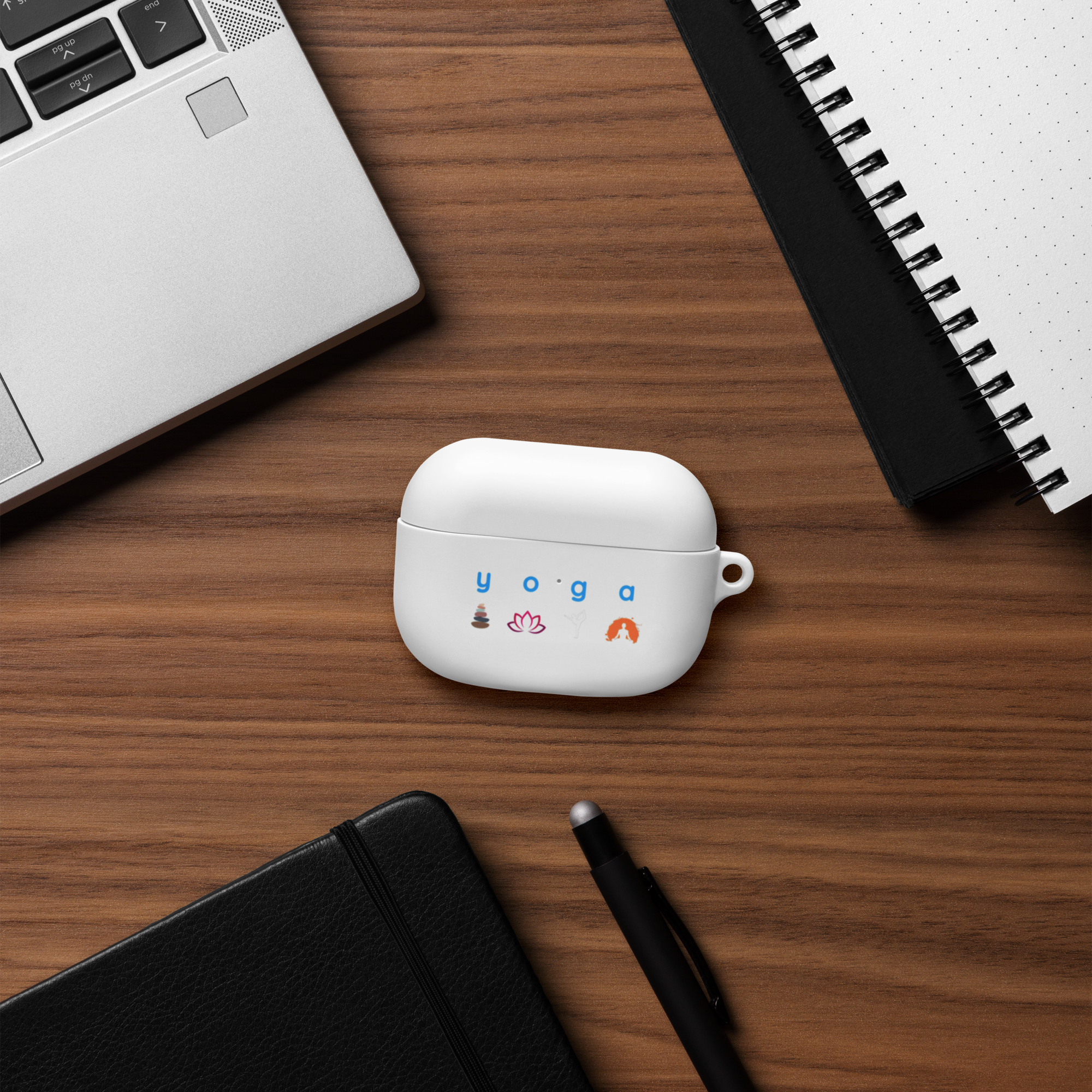 Yoga Rubber Case for AirPods®