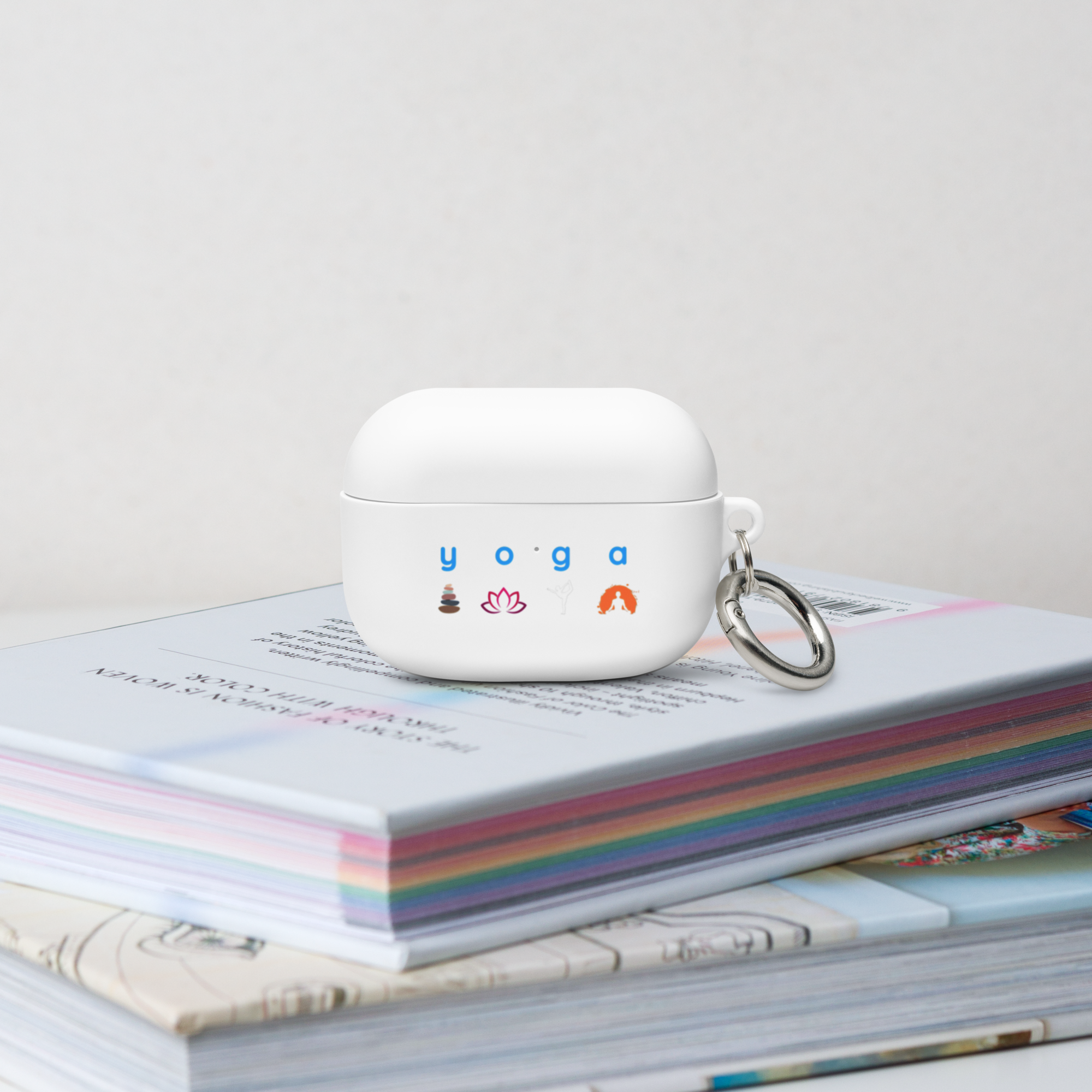 Yoga Rubber Case for AirPods®