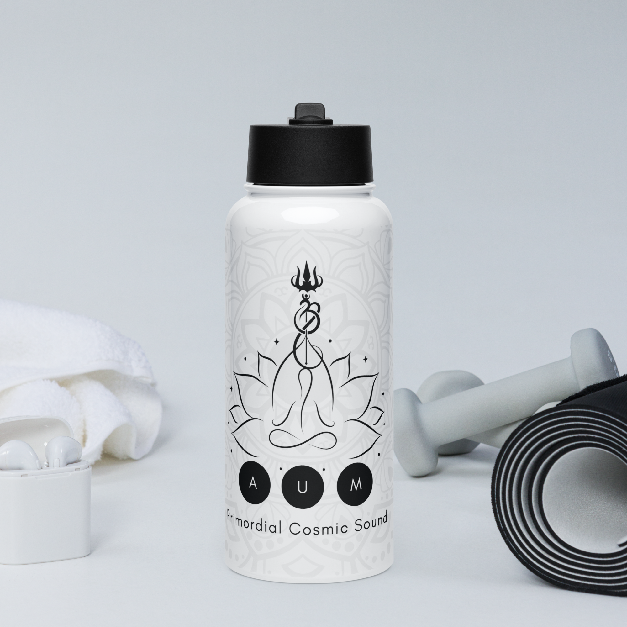 AUM - Primordial Cosmic Sound