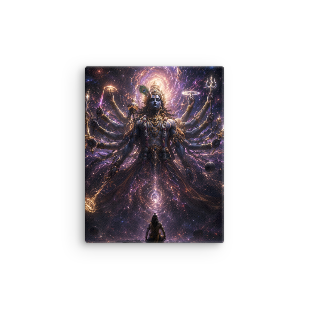 Vishnu Maha Avataar