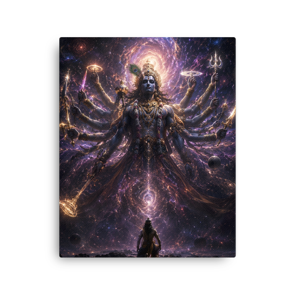 Vishnu Maha Avataar