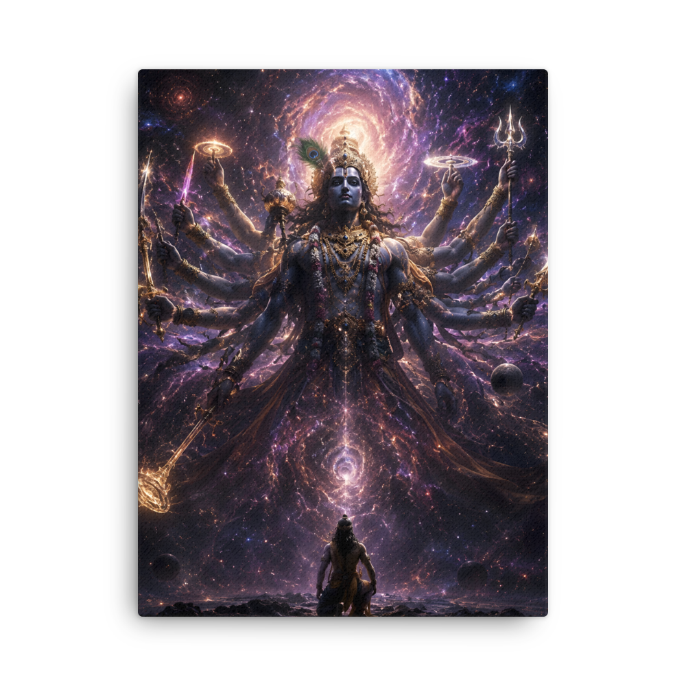 Vishnu Maha Avataar