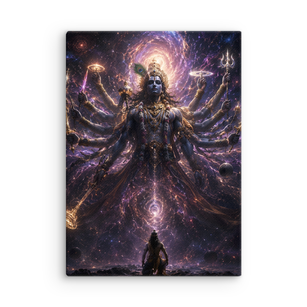 Vishnu Maha Avataar