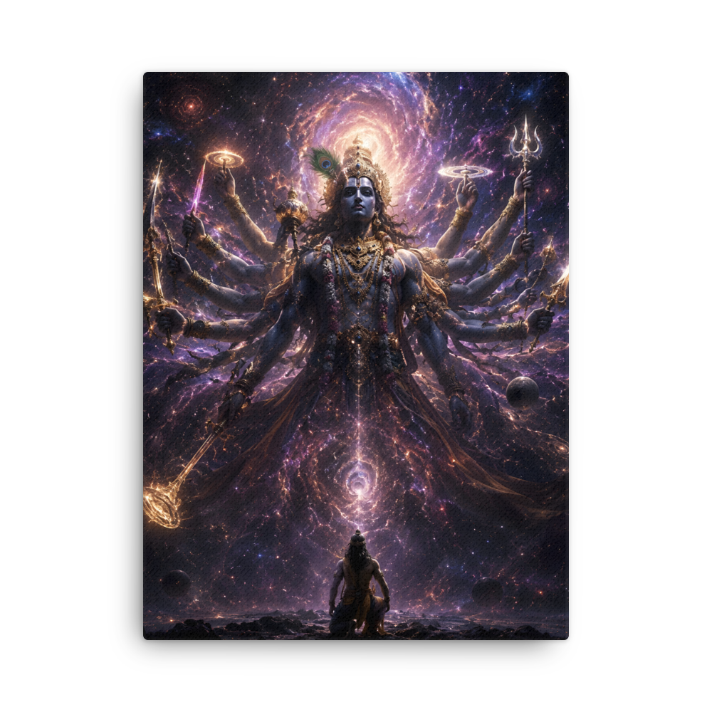 Vishnu Maha Avataar