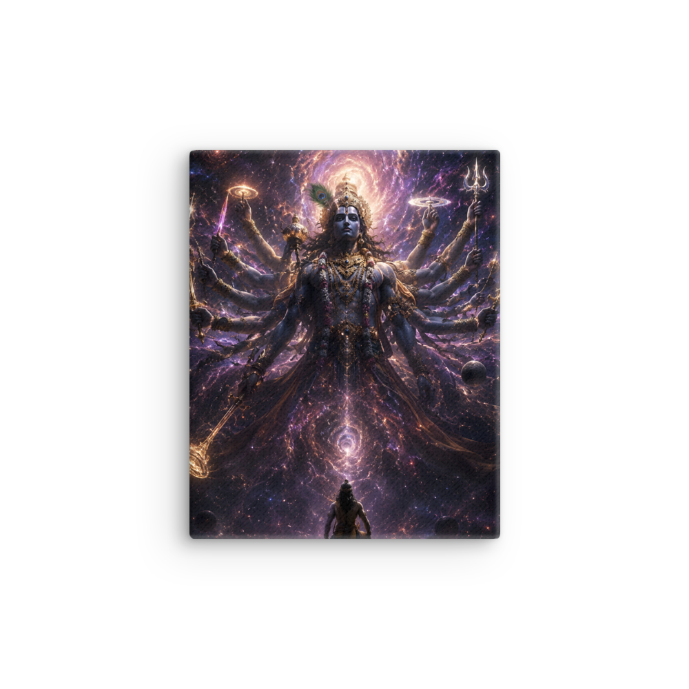 Vishnu Maha Avataar