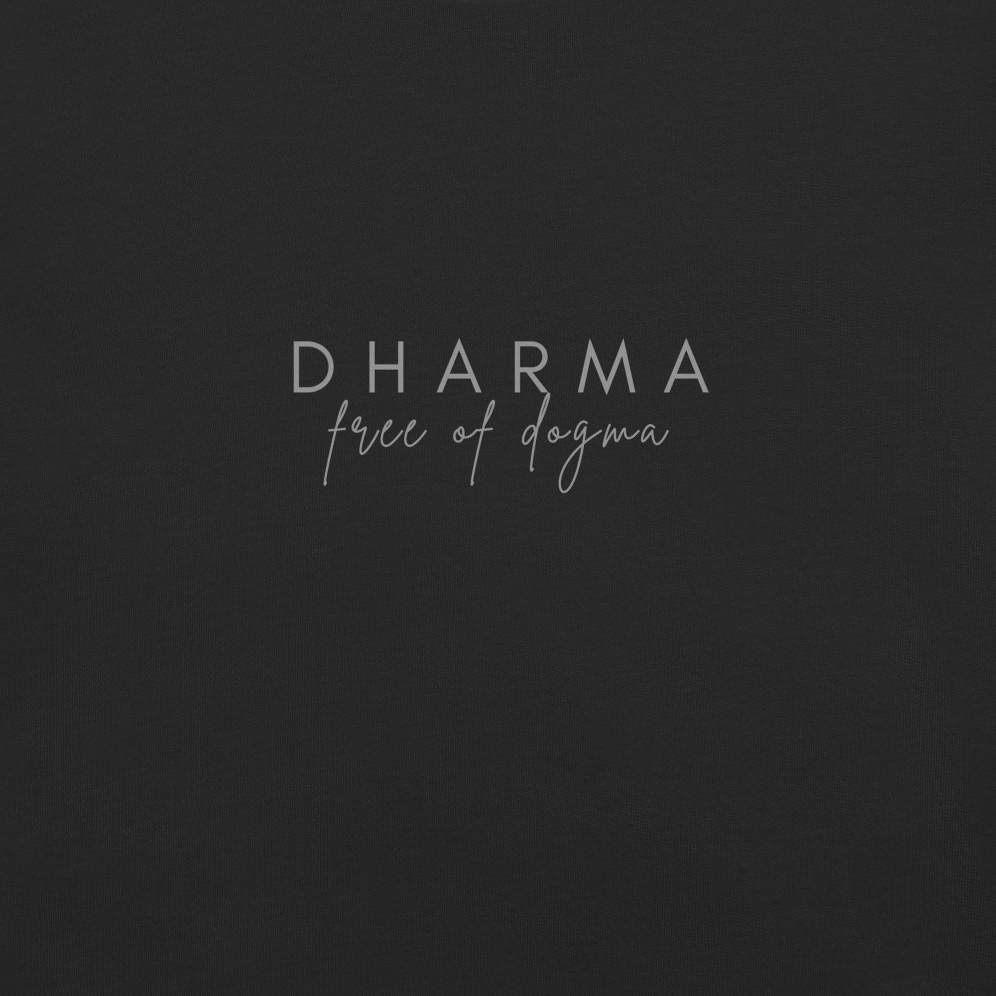 Dharma - Free of Dogma