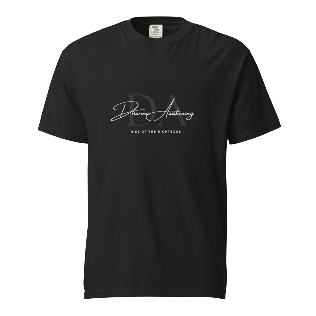 Do The Righteous Thing