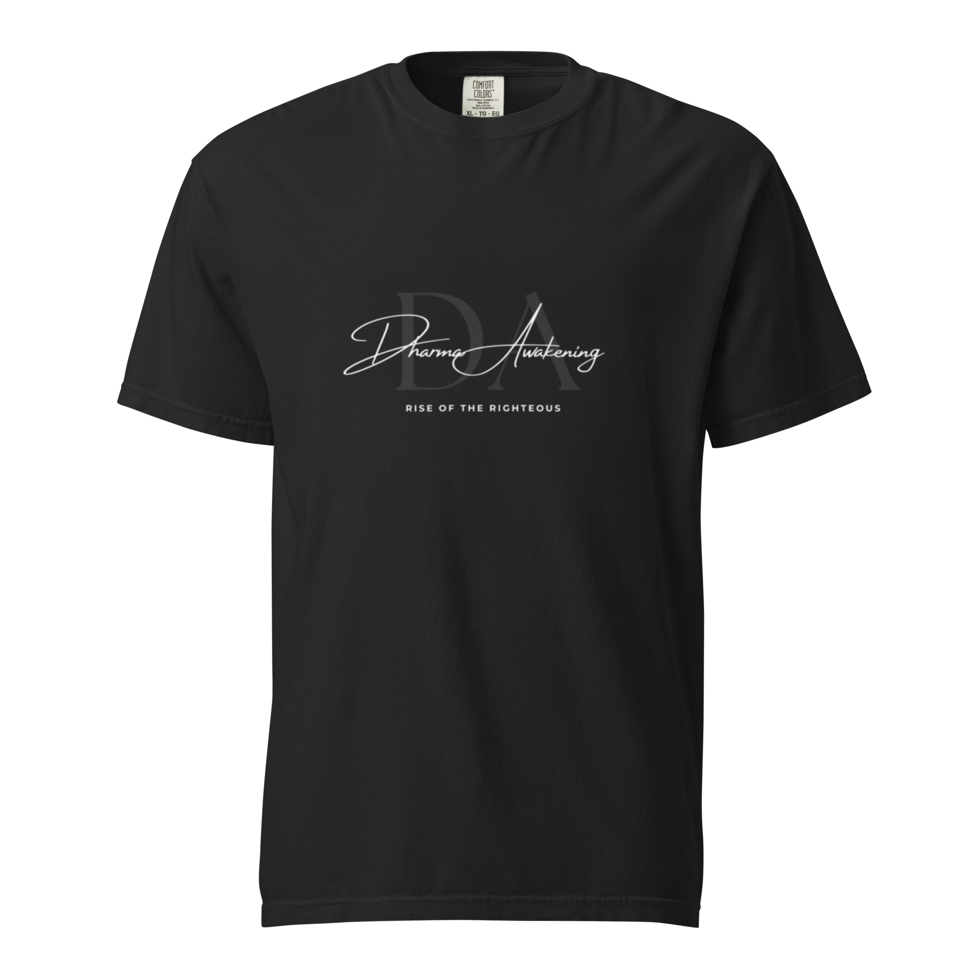 Do The Righteous Thing