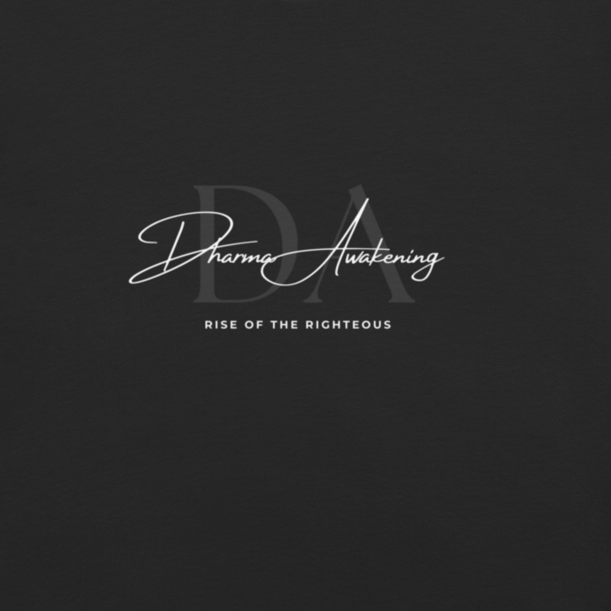 Do The Righteous Thing