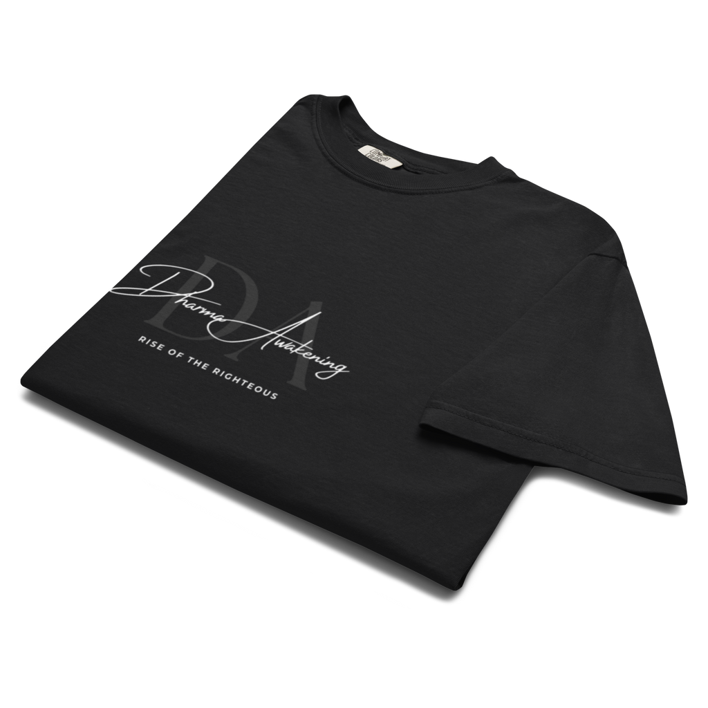 Do The Righteous Thing