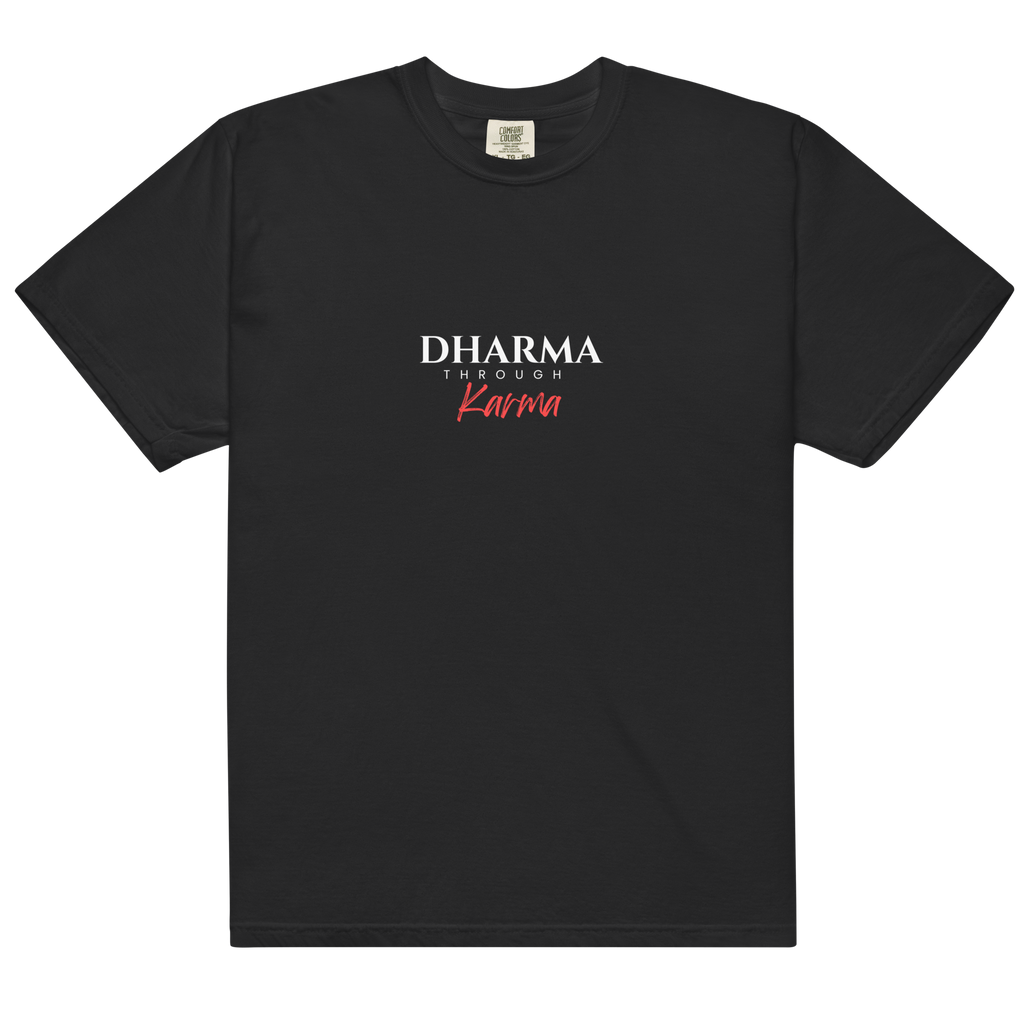 Dharma Through Karma