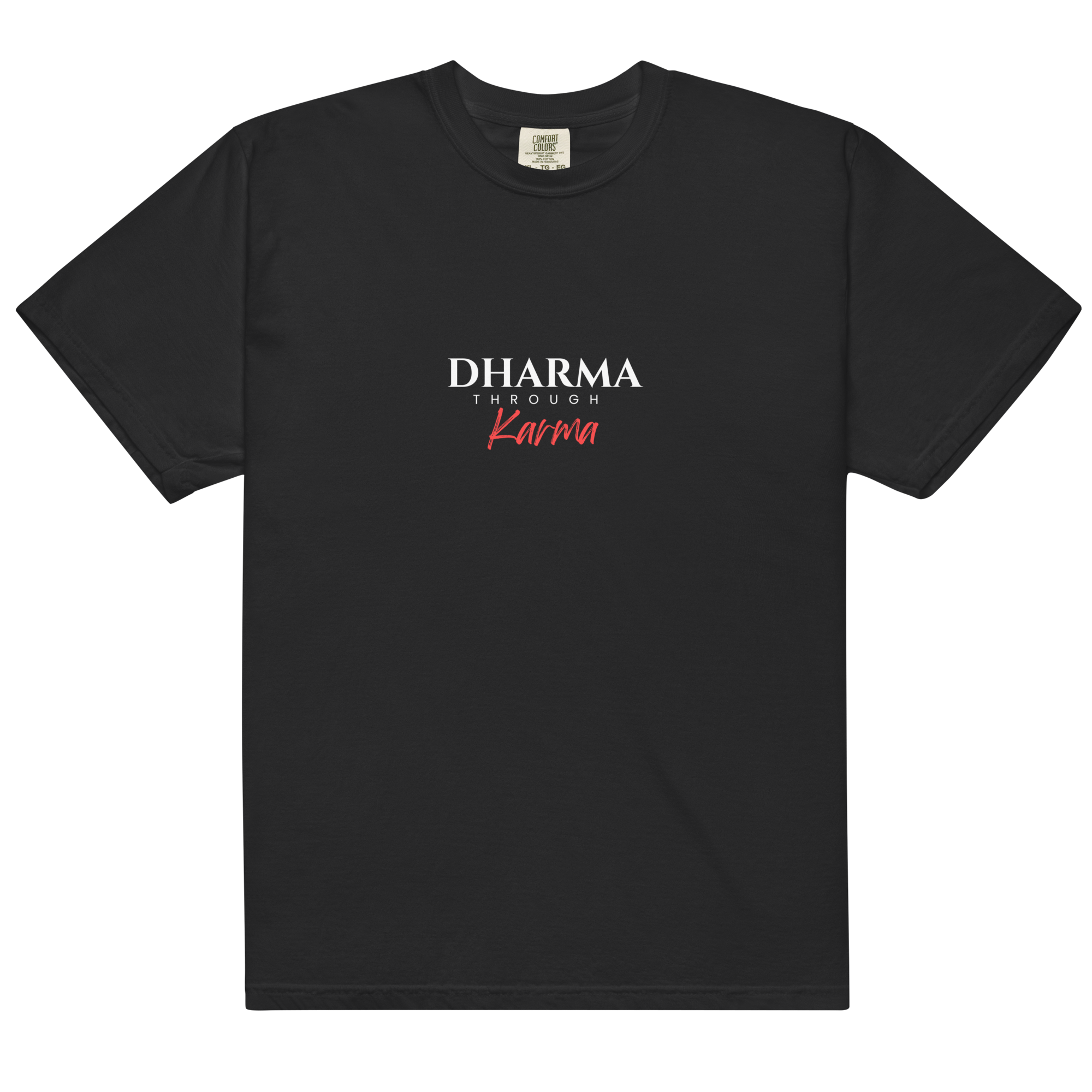 Dharma Through Karma