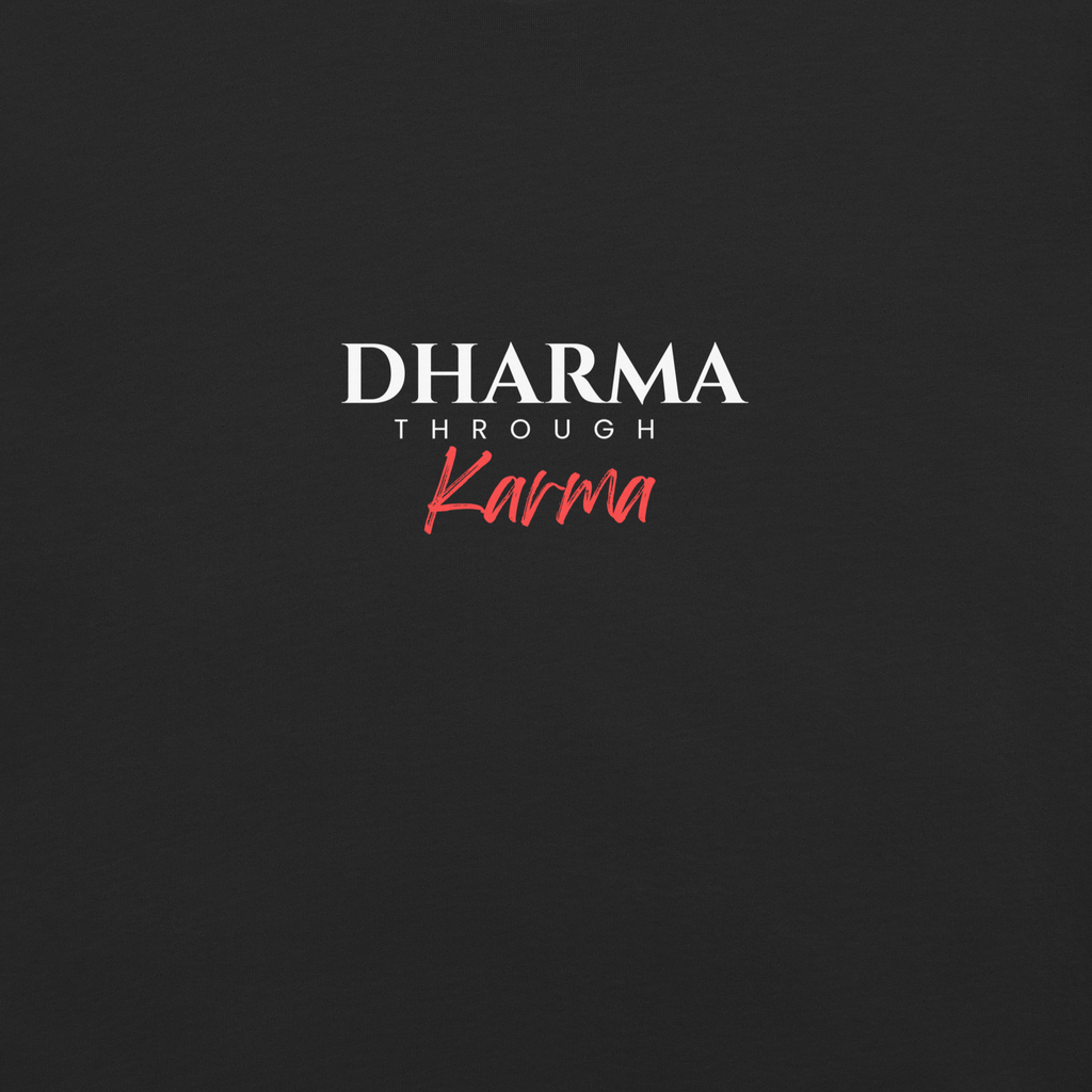 Dharma Through Karma