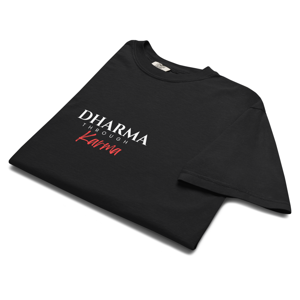 Dharma Through Karma