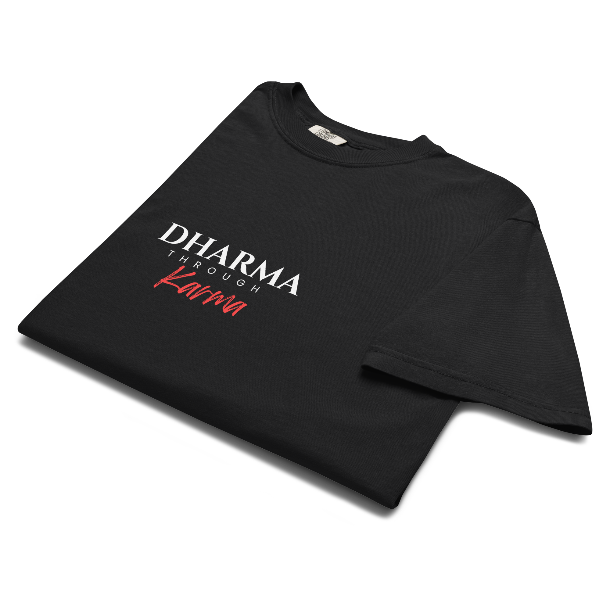 Dharma Through Karma