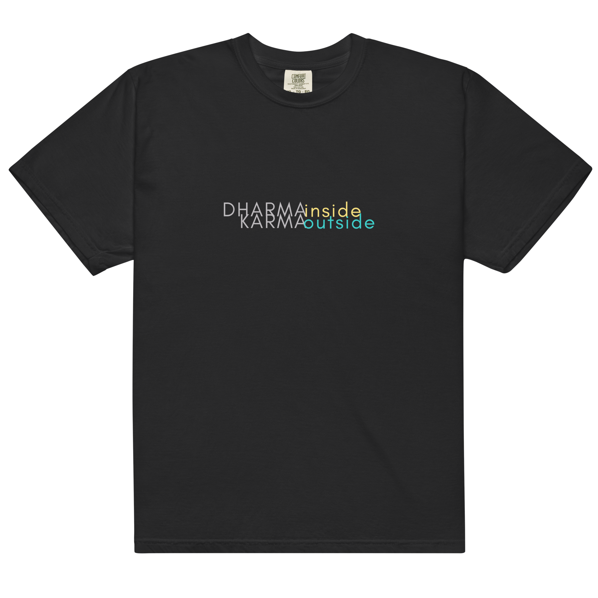 DharmaInside KarmaOutside