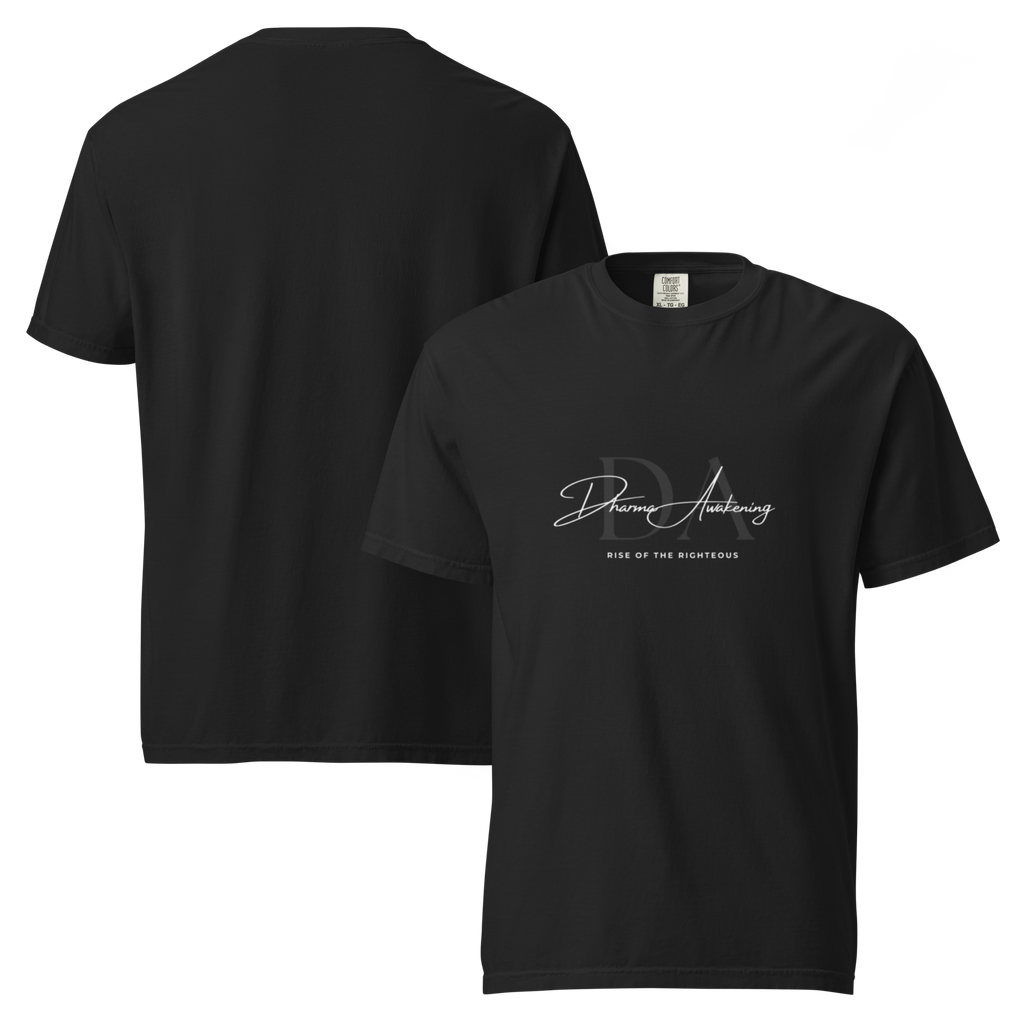 Do The Righteous Thing